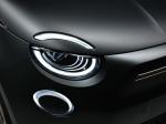 Fiat 500 Giorgio Armani 2020 года